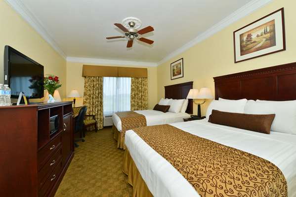  - Best Western Lone Star Inn Edna