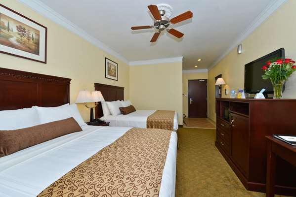  - Best Western Lone Star Inn Edna