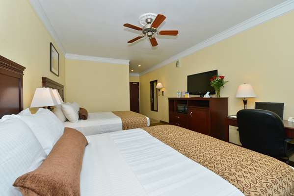  - Best Western Lone Star Inn Edna