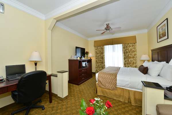  - Best Western Lone Star Inn Edna