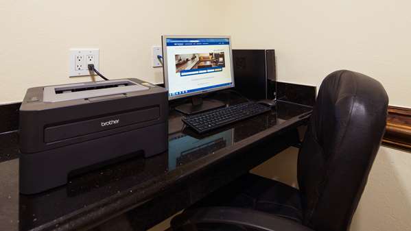 Conference Area - Best Western Lone Star Inn Edna