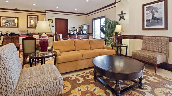  - Best Western Lone Star Inn Edna