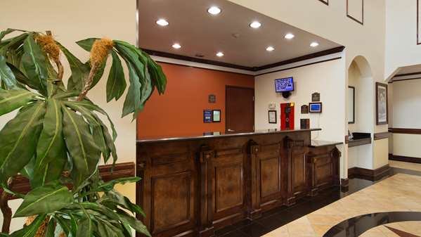 - Best Western Lone Star Inn Edna