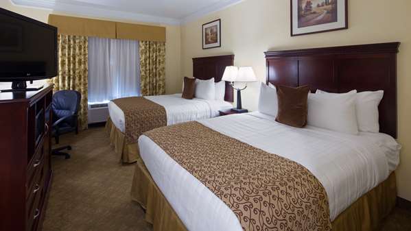  - Best Western Lone Star Inn Edna