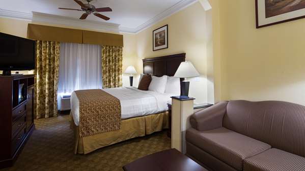  - Best Western Lone Star Inn Edna