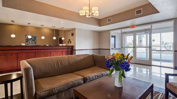  - Best Western Refugio Inn