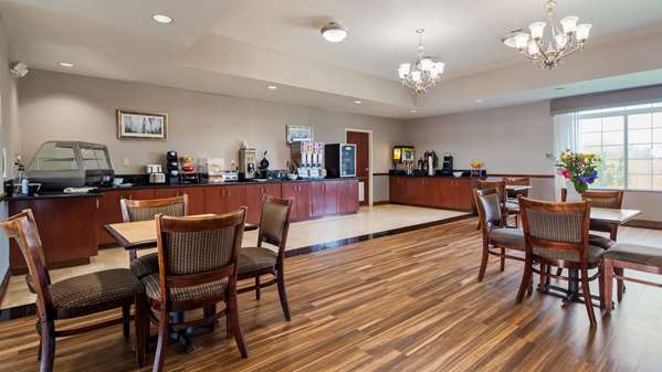 Amenities - Best Western Refugio Inn