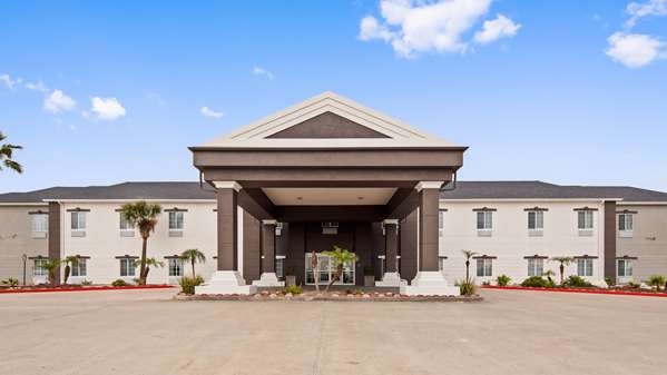 Exterior view - Best Western Refugio Inn