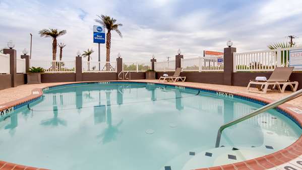 Pool - Best Western Refugio Inn