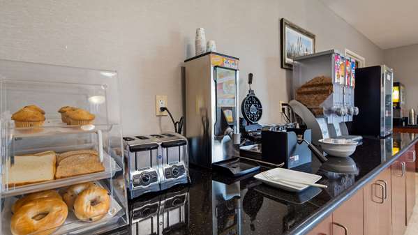 Amenities - Best Western Refugio Inn