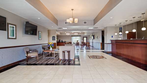  - Best Western Refugio Inn