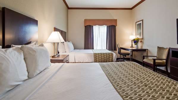  - Best Western Refugio Inn