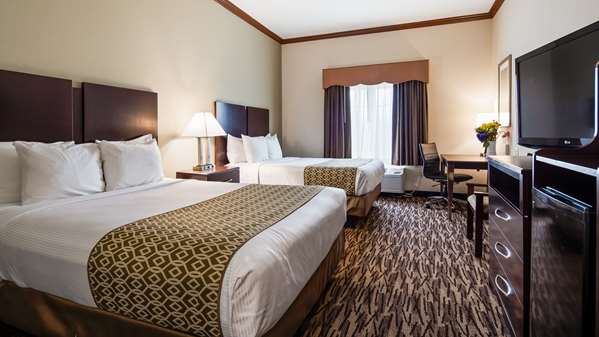  - Best Western Refugio Inn