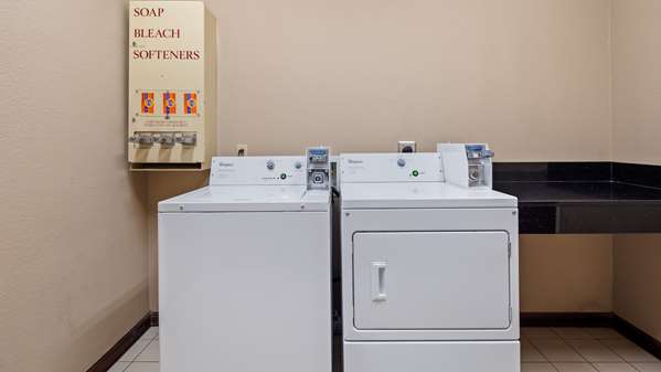  - Best Western Refugio Inn