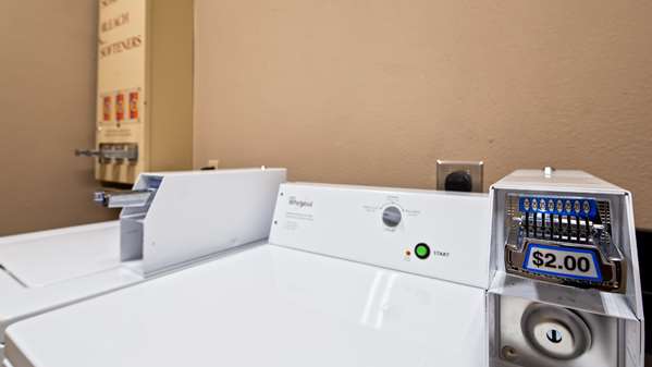  - Best Western Refugio Inn