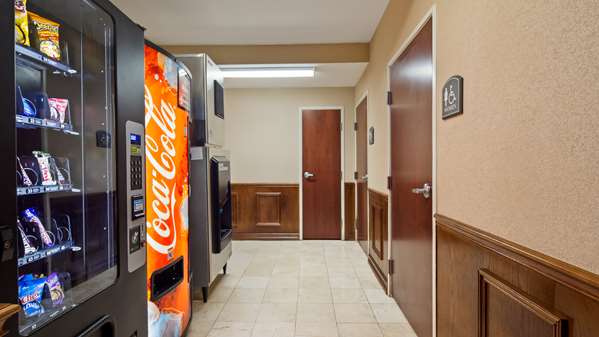  - Best Western Refugio Inn