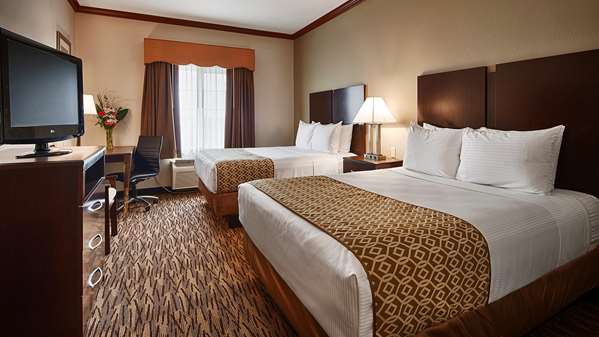  - Best Western Refugio Inn