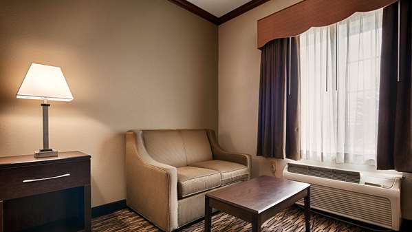  - Best Western Refugio Inn