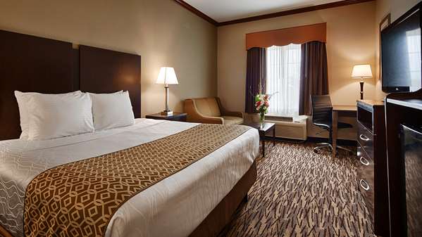  - Best Western Refugio Inn