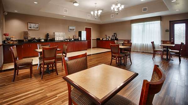 Restaurant - Best Western Refugio Inn