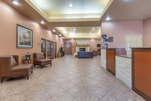  - Best Western Dos Rios Inn Junction - I-10, Exit 456