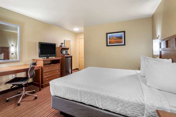  - Best Western Dos Rios Inn Junction - I-10, Exit 456
