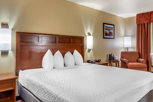  - Best Western Dos Rios Inn Junction - I-10, Exit 456