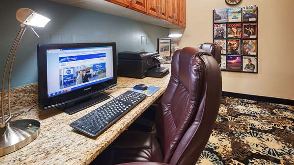 Conference Area - Best Western Plus Monahans Inn & Suites - I-20, Exit 80