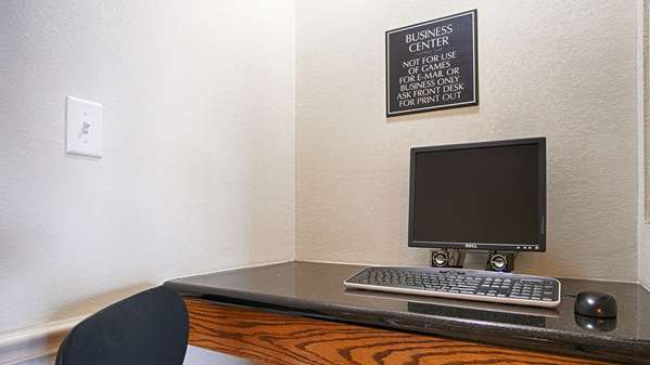 Conference Area - Best Western Limestone Inn Mexia