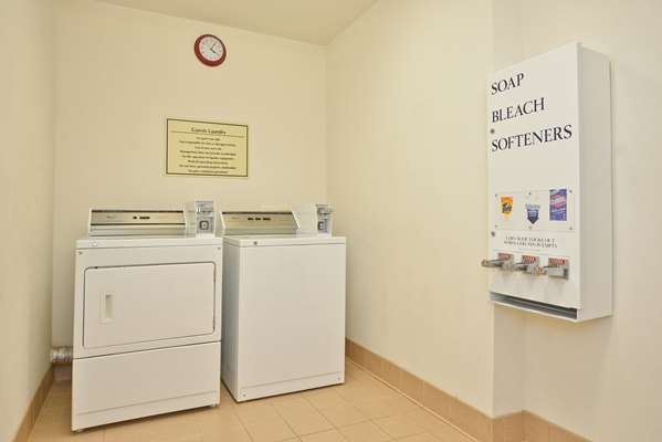  - Best Western Limestone Inn Mexia