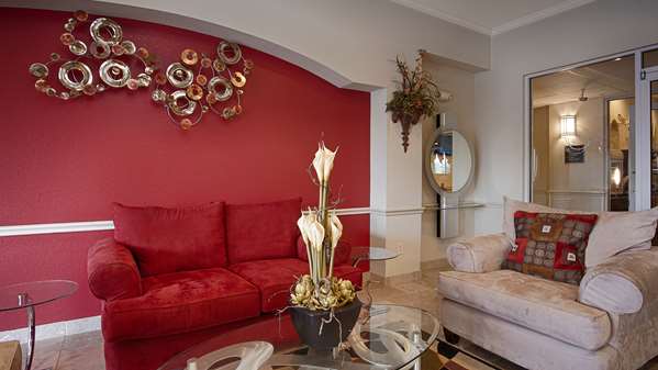  - Best Western Limestone Inn Mexia