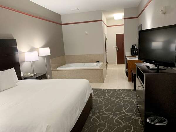  - Best Western Limestone Inn Mexia