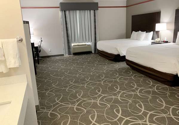  - Best Western Limestone Inn Mexia