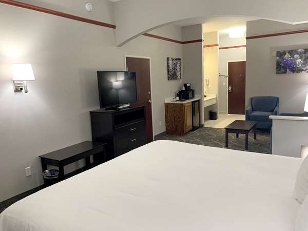 Suite - Best Western Limestone Inn Mexia
