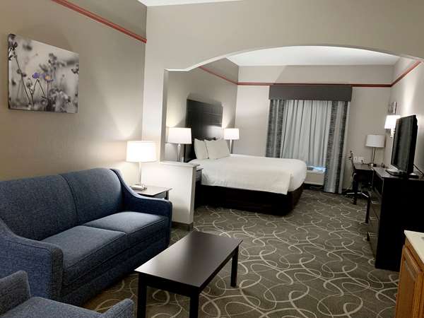 Suite - Best Western Limestone Inn Mexia