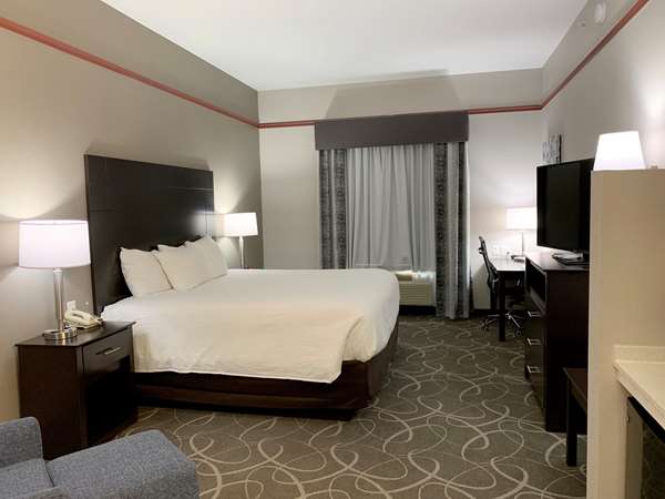  - Best Western Limestone Inn Mexia