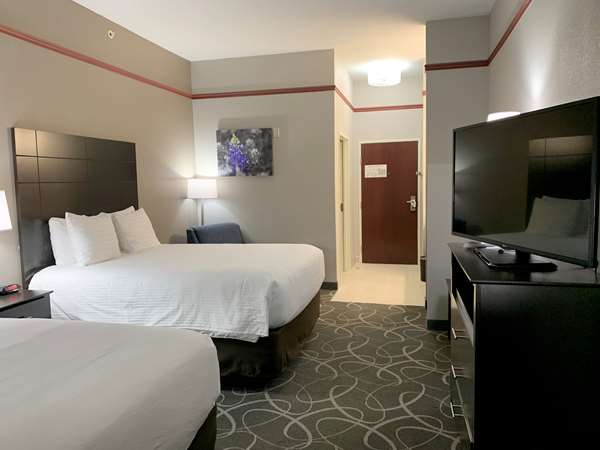  - Best Western Limestone Inn Mexia