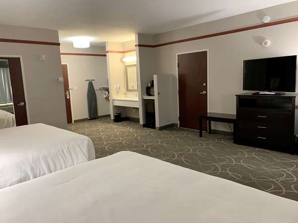  - Best Western Limestone Inn Mexia