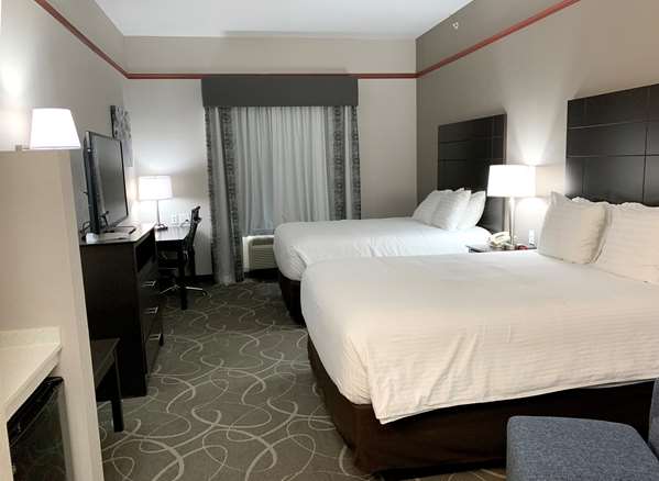  - Best Western Limestone Inn Mexia