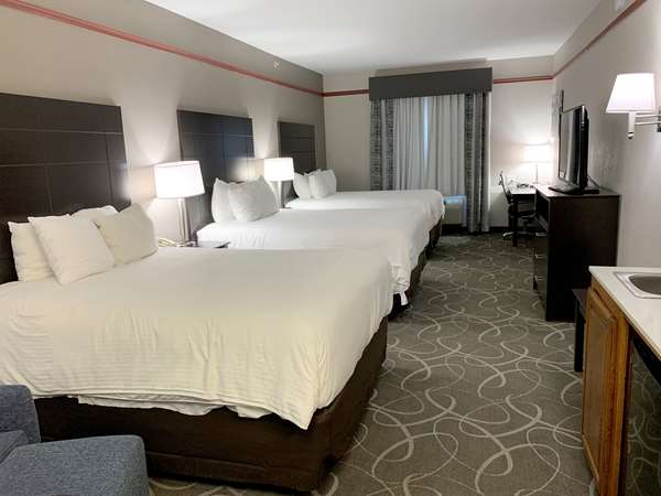  - Best Western Limestone Inn Mexia