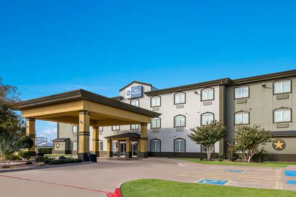 Exterior view - Best Western South Plains Inn Levelland