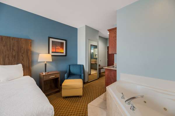 - Best Western South Plains Inn Levelland