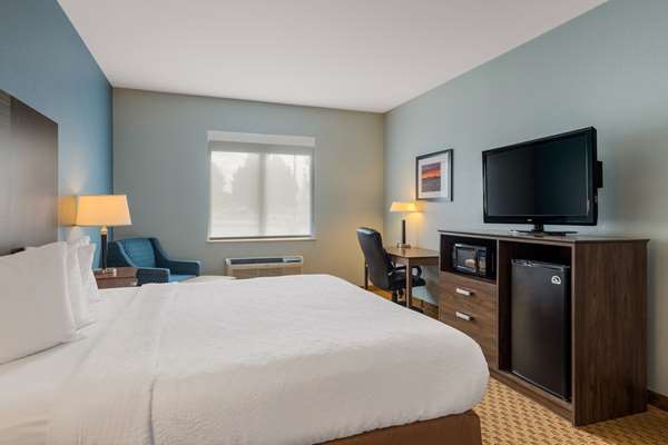  - Best Western South Plains Inn Levelland