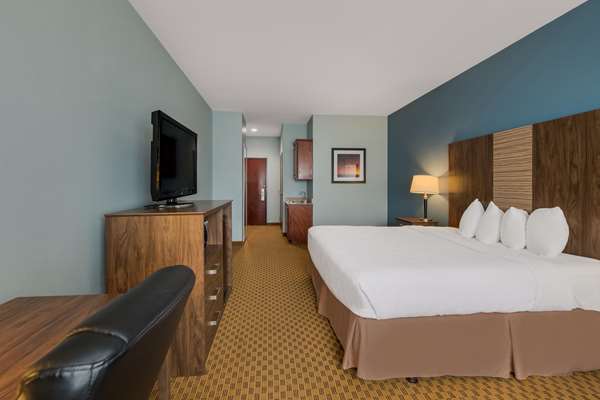  - Best Western South Plains Inn Levelland