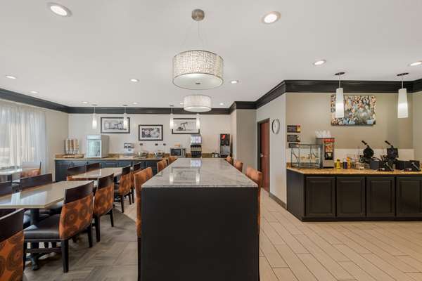 Amenities - Best Western South Plains Inn Levelland