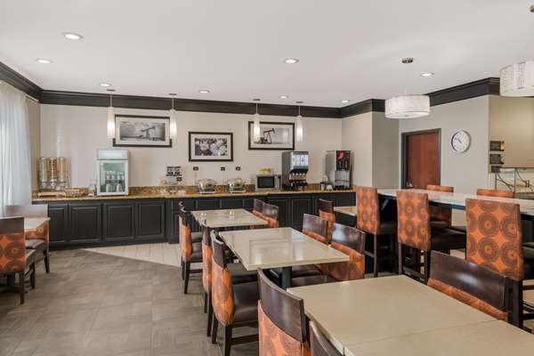 Amenities - Best Western South Plains Inn Levelland