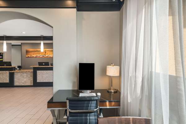 Conference Area - Best Western South Plains Inn Levelland