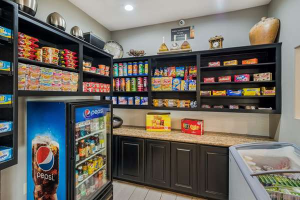  - Best Western South Plains Inn Levelland