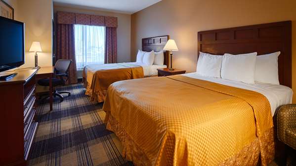  - Best Western Hotel & Suites Lockhart