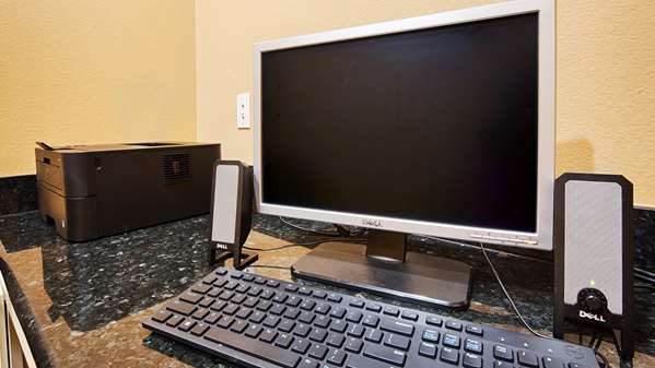 Conference Area - Best Western Hotel & Suites Lockhart